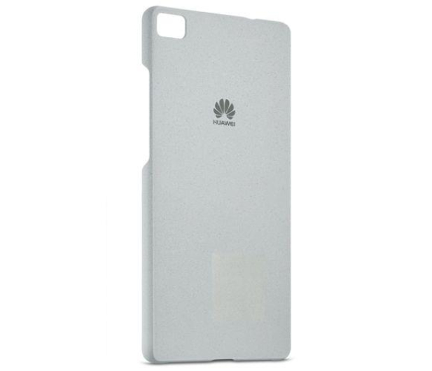 Etui ProtectiveCase do Huawei P8 Lite jasnoszare - 265352 - zdjęcie 2